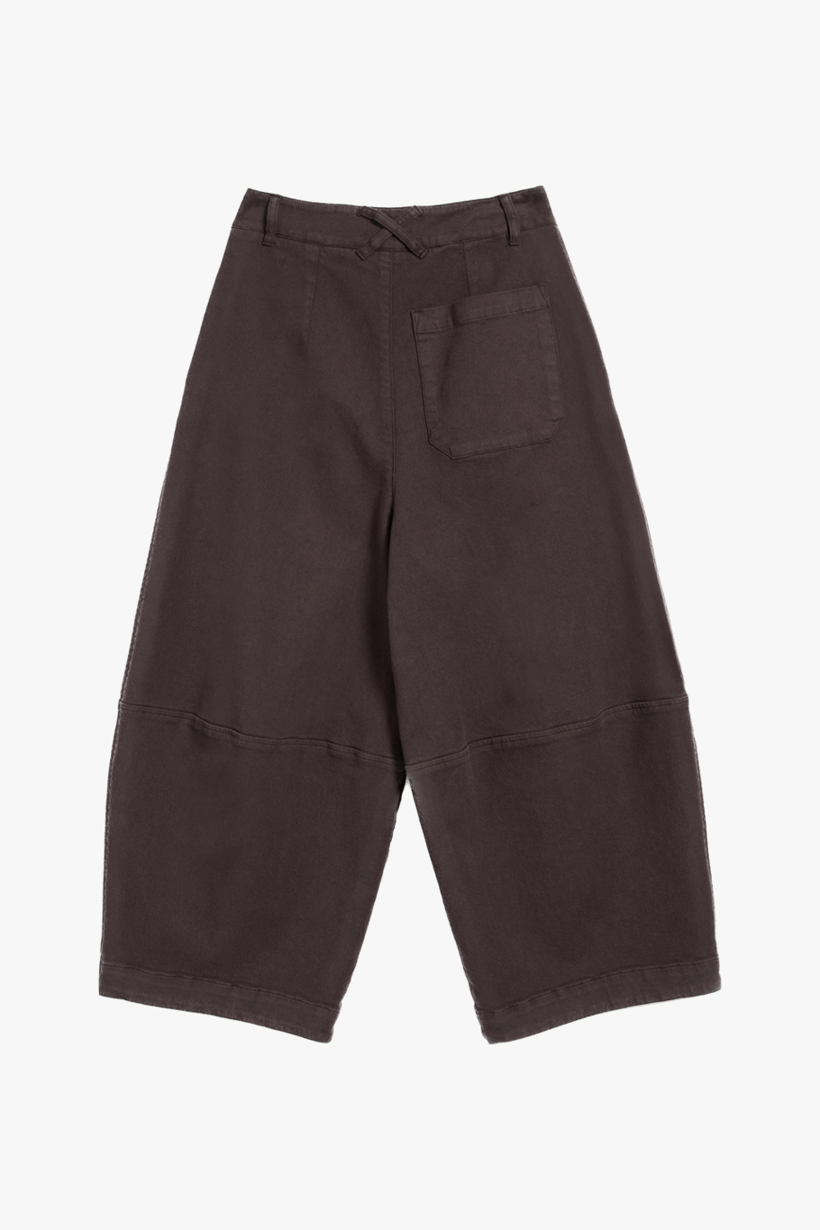 YMC - Deadbeat Trouser - Brown