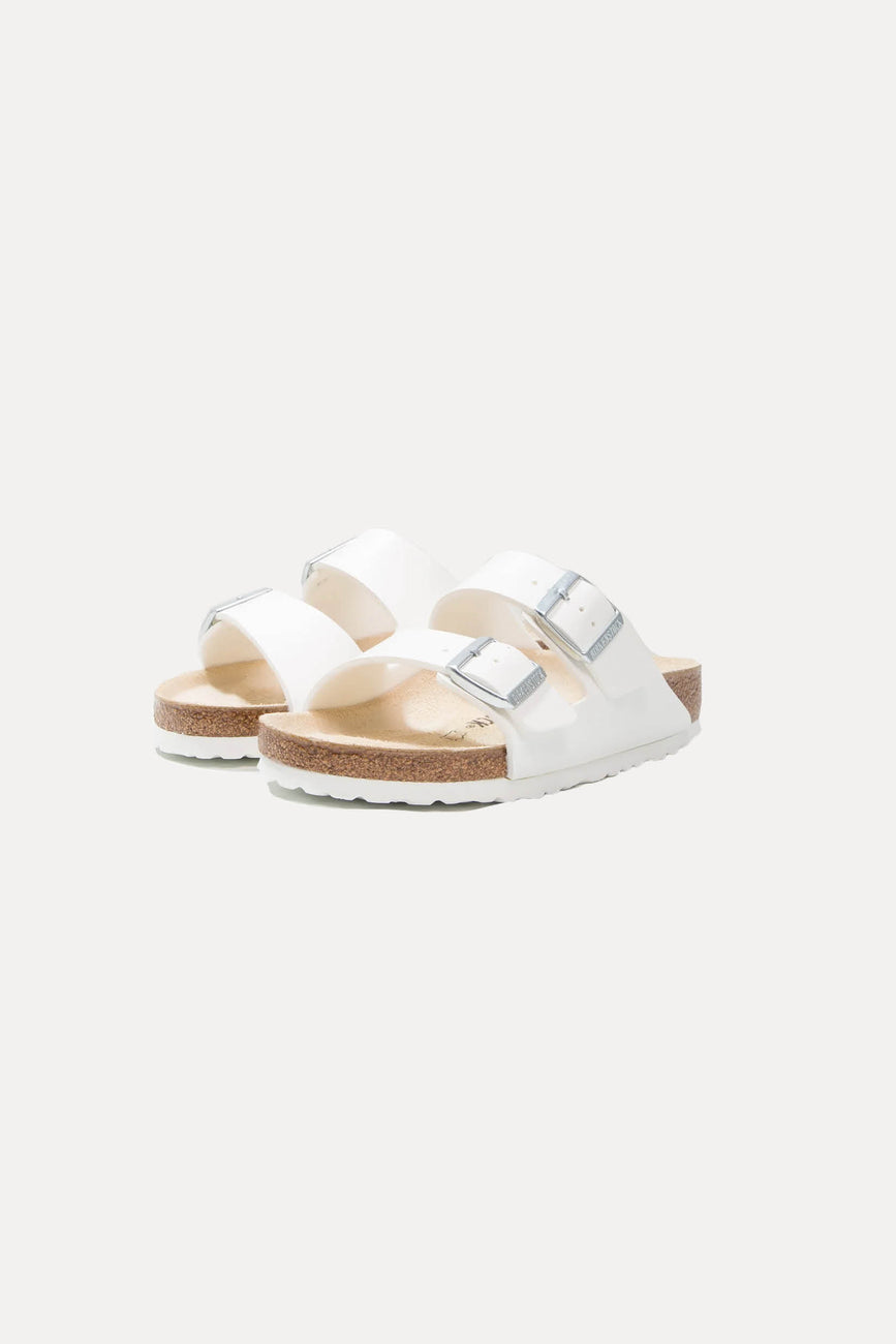 Birkenstock - Arizona White