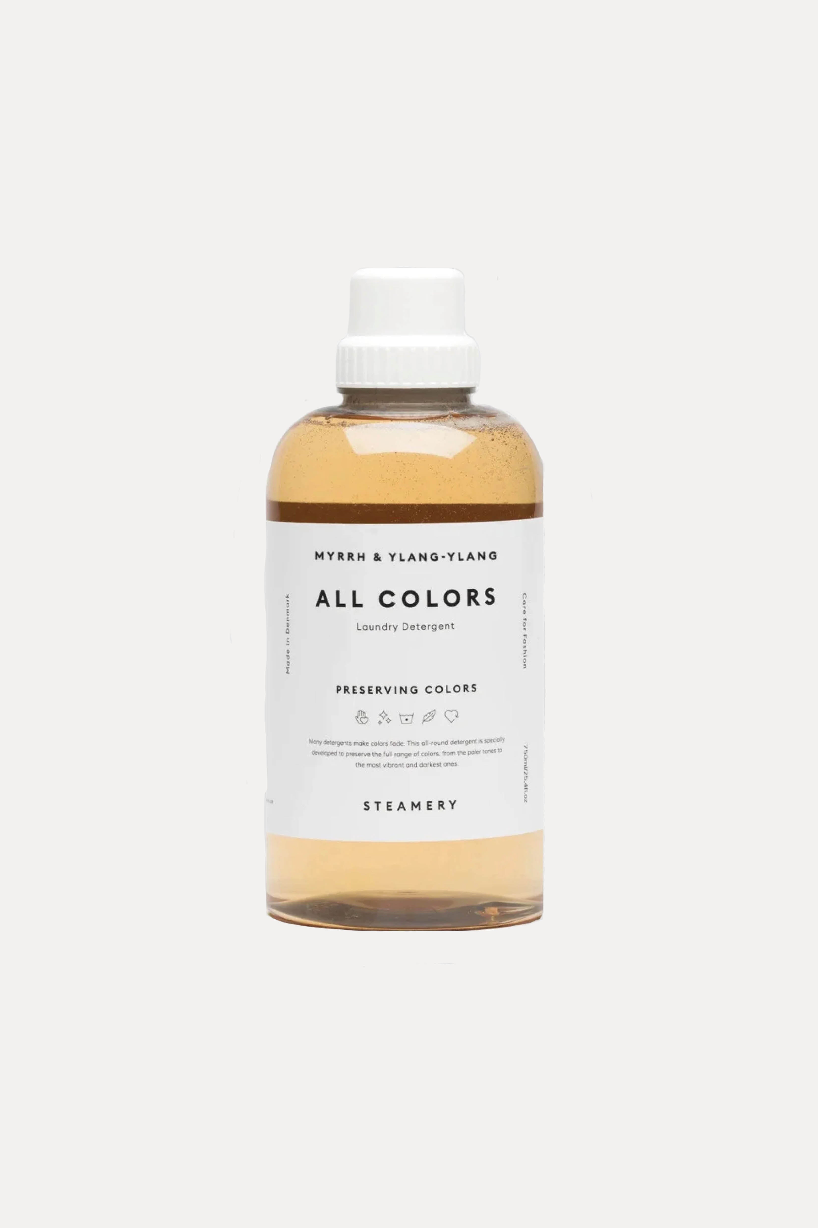 Steamery | all colors laundry detergent
