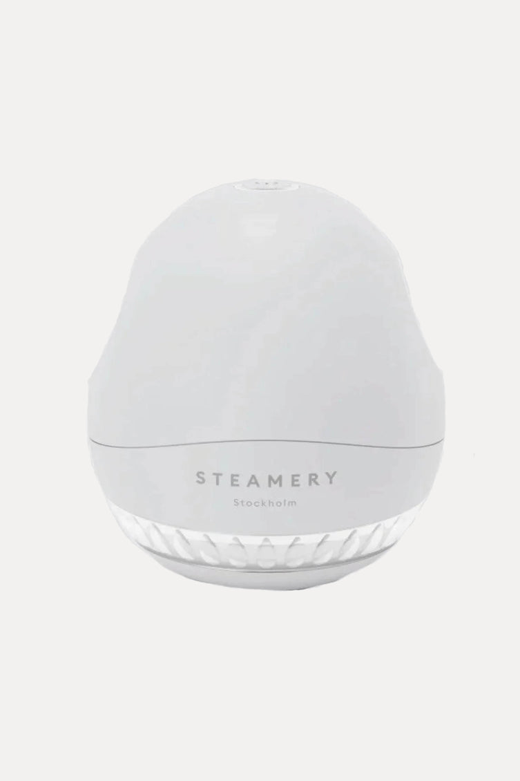 Steamery | pilo 1 fabric shaver - white